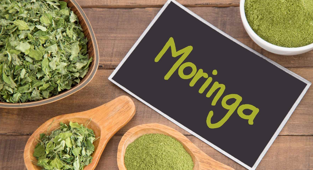 Té de Moringa